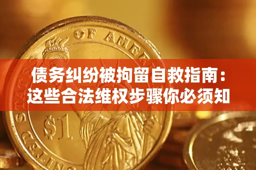 武汉债务纠纷被拘留自救指南：这些合法维权步骤你必须知道！