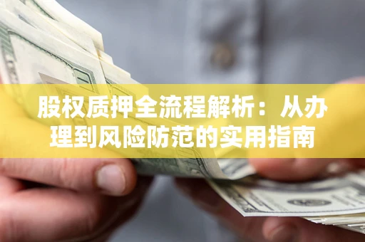 武汉股权质押全流程解析：从办理到风险防范的实用指南