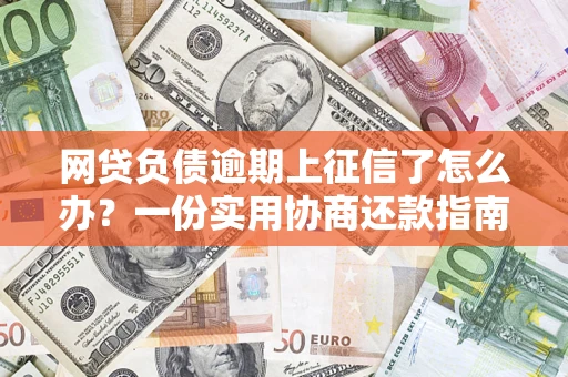 武汉网贷负债逾期上征信了怎么办？一份实用协商还款指南请收好